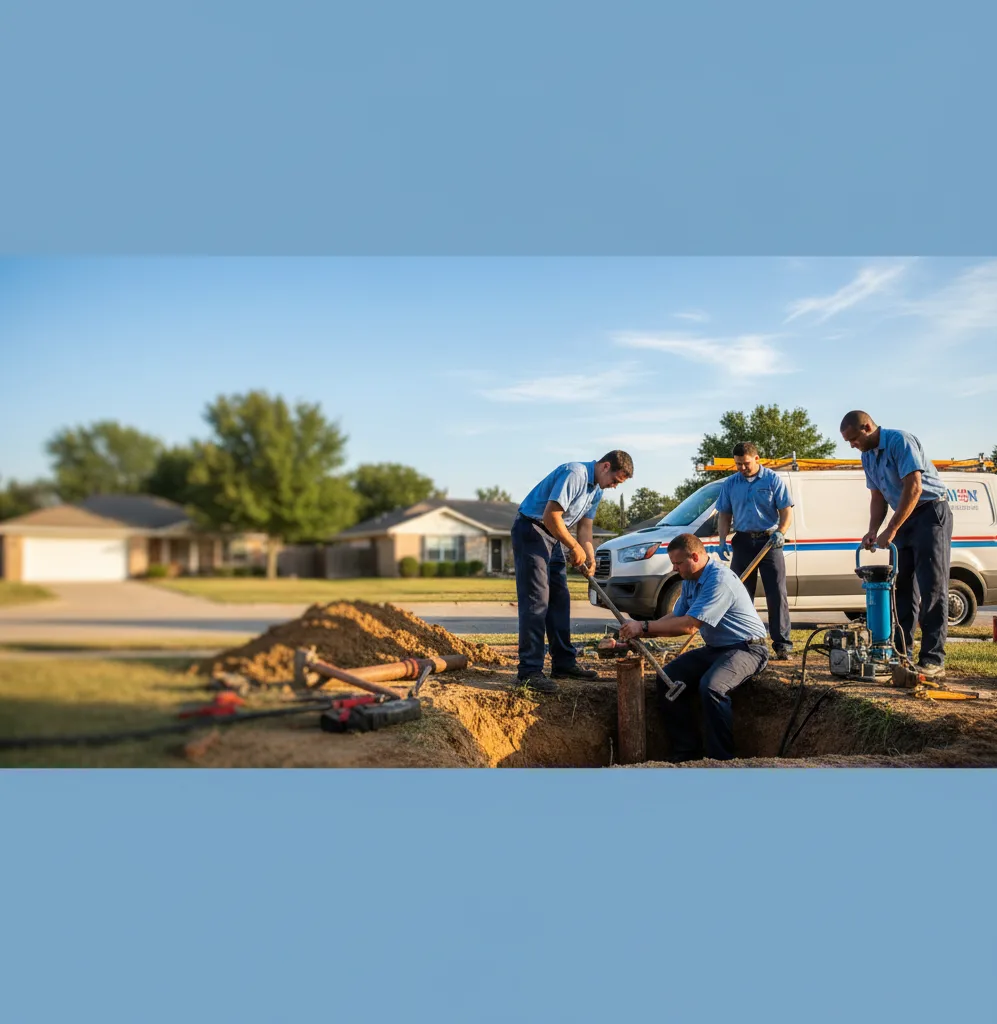 Emergency Plumbing in Moncks Corner, SC